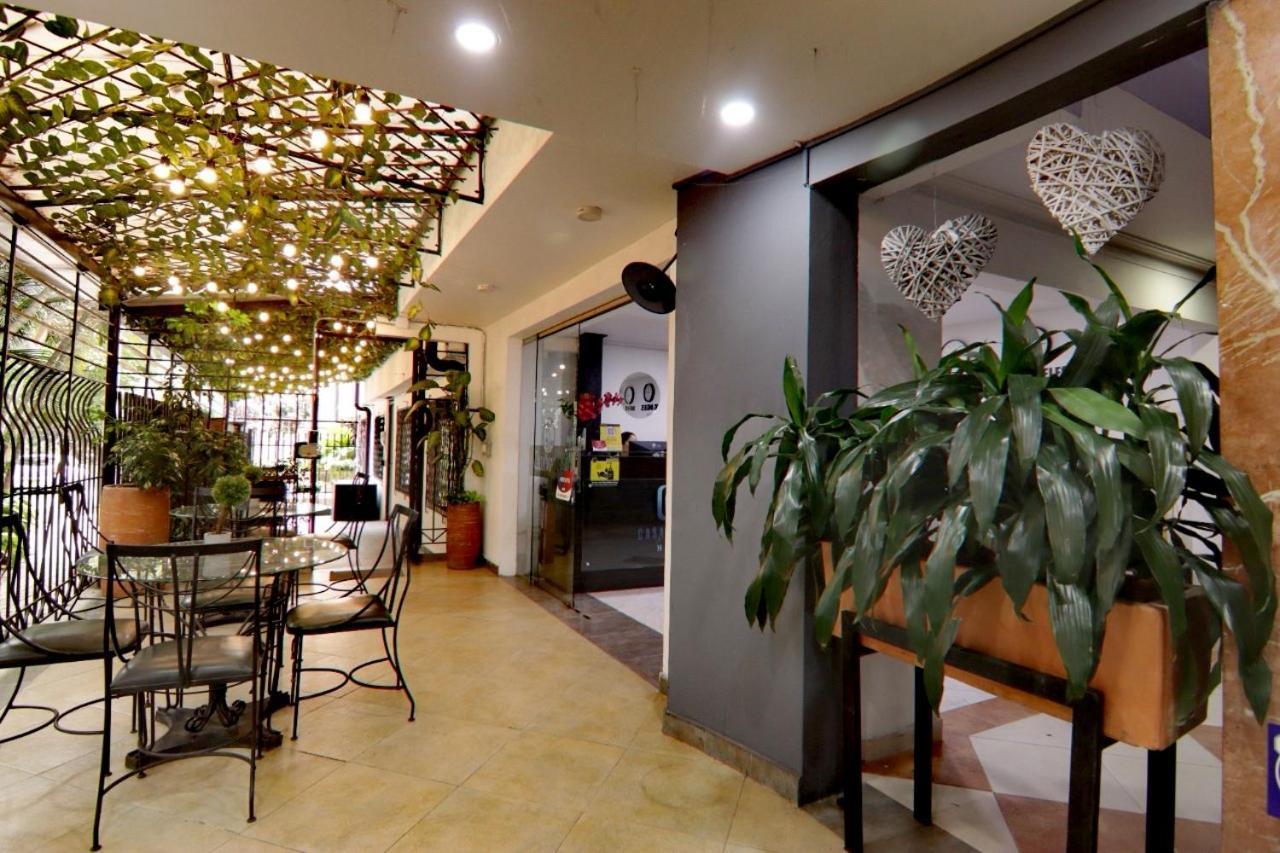 Hotel Casa Malibu 麦德林 外观 照片