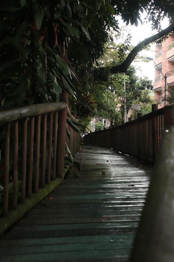 Hotel Casa Malibu 麦德林 外观 照片