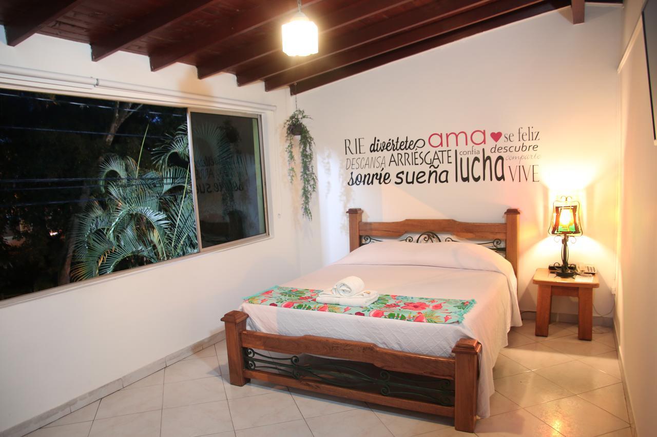 Hotel Casa Malibu 麦德林 外观 照片