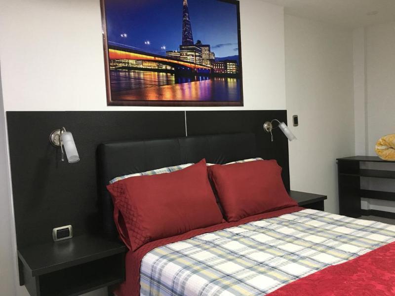 Hotel Casa Malibu 麦德林 外观 照片
