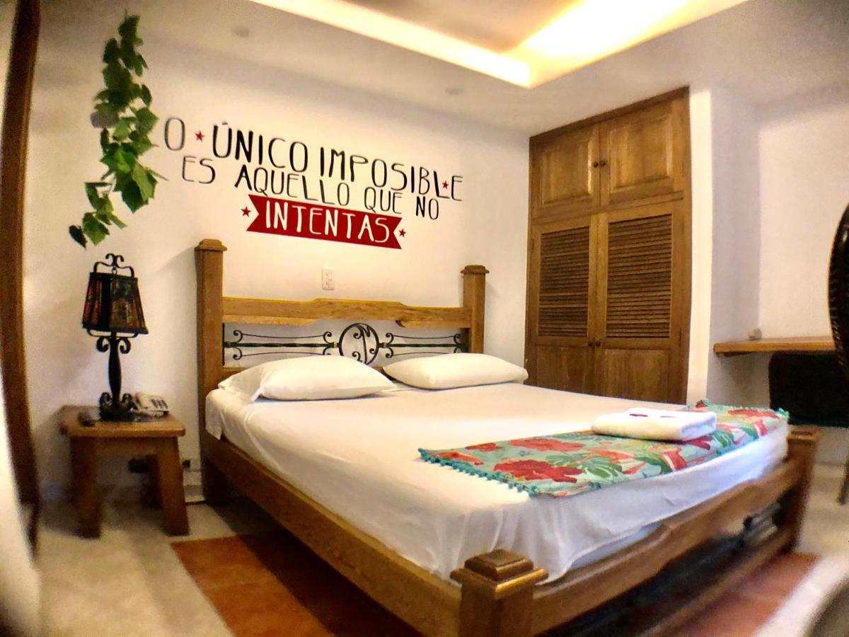 Hotel Casa Malibu 麦德林 外观 照片