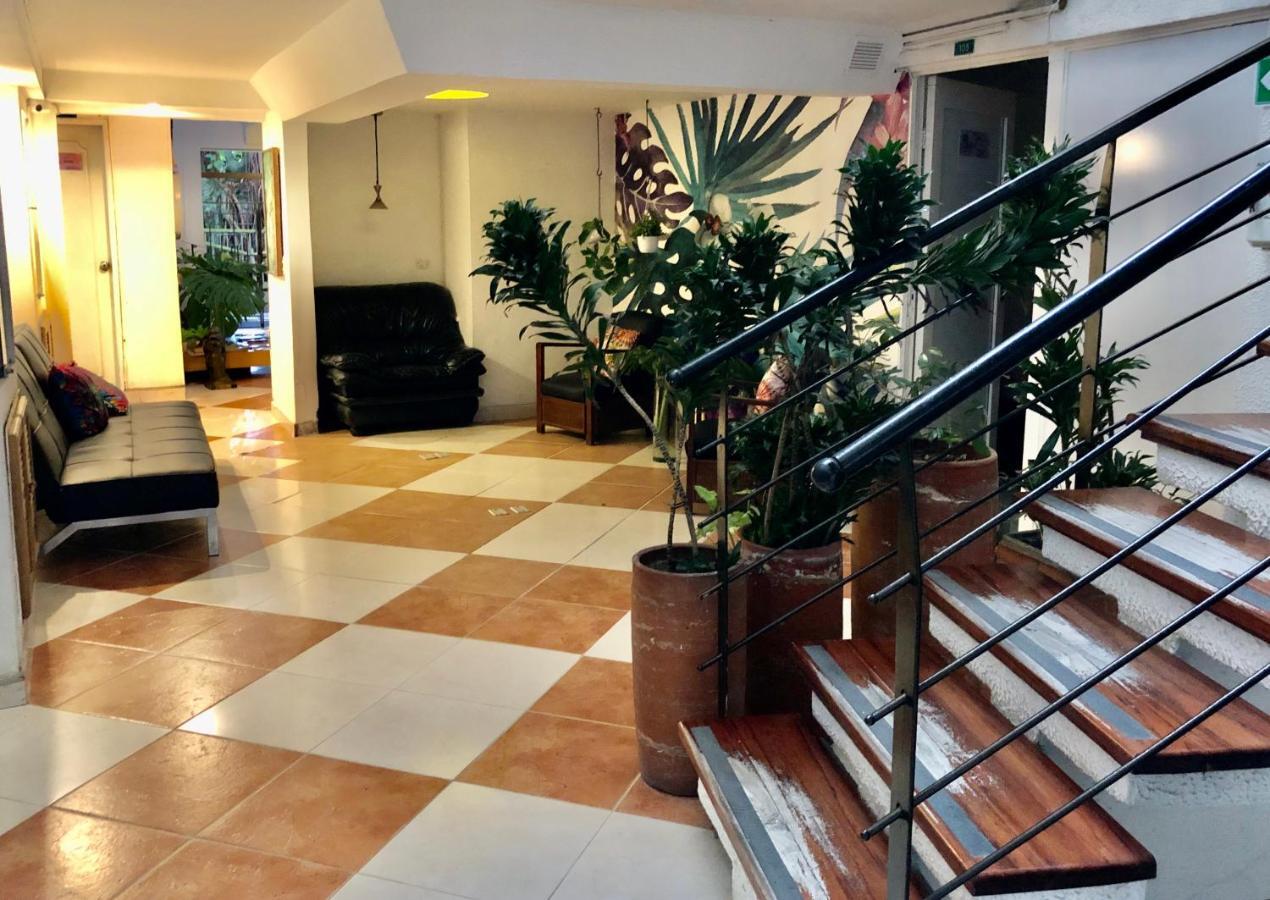 Hotel Casa Malibu 麦德林 外观 照片